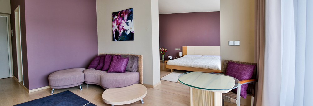 Hotel rooms
