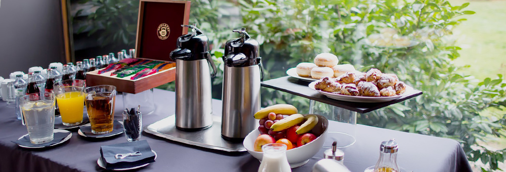 Coffee break